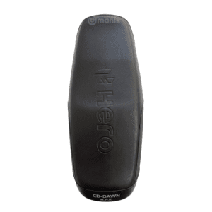 Hero Cd Down Genuine leather seat cover