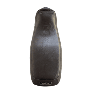 Bajaj Boxer Genuine leather seat cover