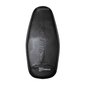 Bajaj platina Genuine leather seat cover