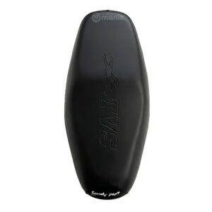 Tvs scooty pept Genuine leather seat cover