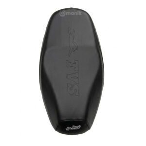 Tvs scooty zest Genuine leather seat cover