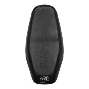 Tvs GL Genuine leather seat cover