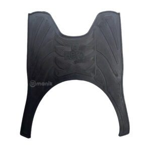 Hero Dash Ruber carpet Black