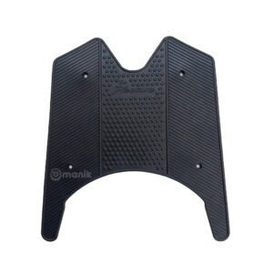 Hero pleasure Ruber carpet Black
