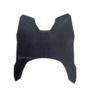 Hero Xoom Ruber Carpet Black