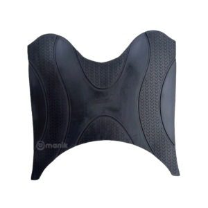 Honda Activa Ruber Carpet Black