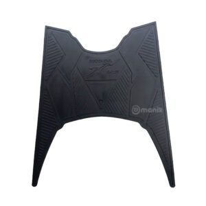 Honda Dio 125 Ruber carpet Black