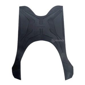 Honda Dio Ruber carpet Black