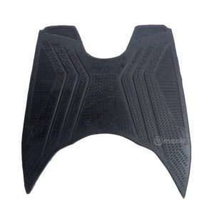 Tvs Ntorq Ruber carpet Black