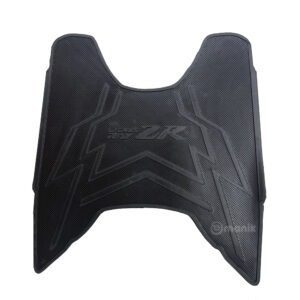 Yamaha Ray zr 125 Ruber carpet Black