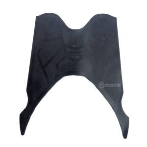 Yamaha Ray Zr Ruber carpet Black