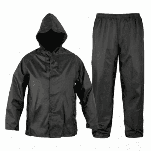 Waterproof Rain Kit Free Size (Bottom & Jacket)